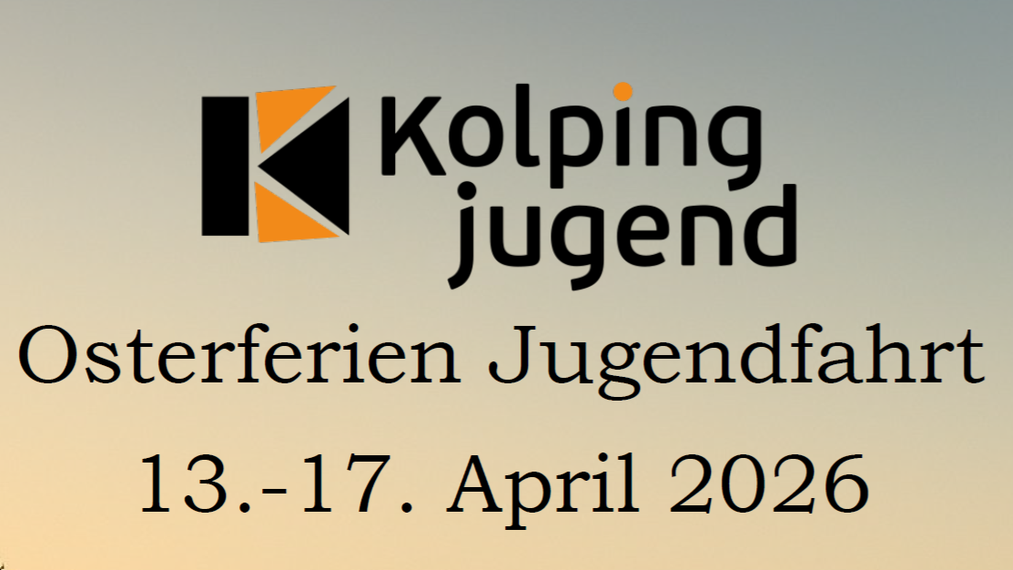 Osterferien Jugendfahrt